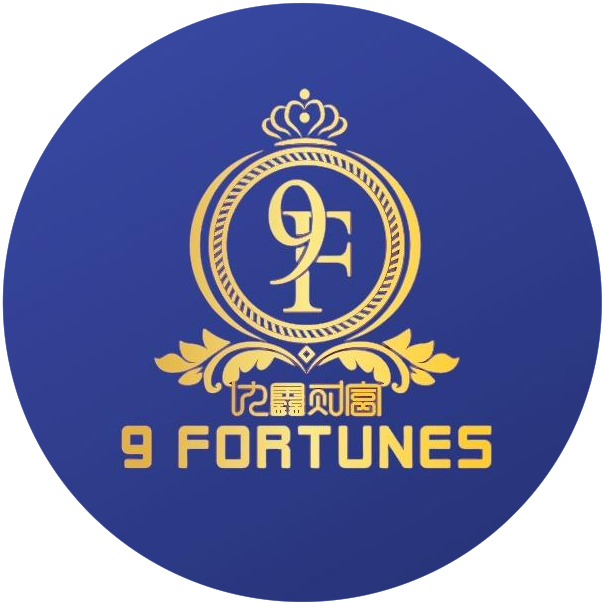 9 Fortunes Logo